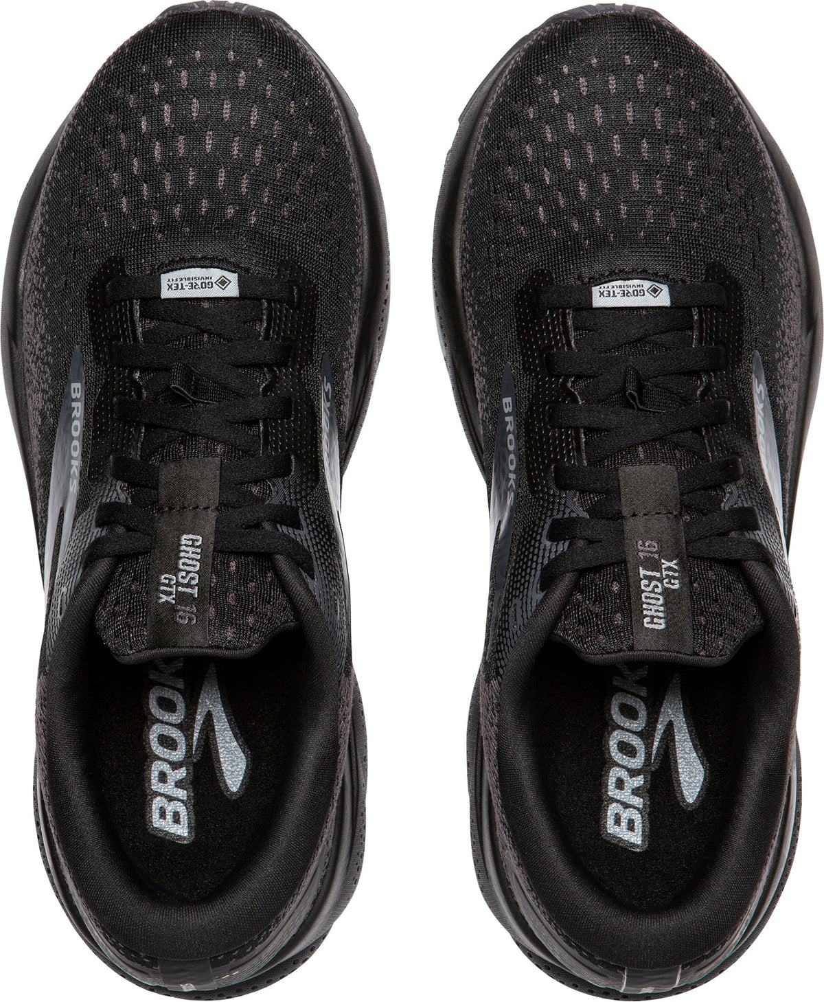 Women's Ghost 16 GORE-TEX Road Running Shoes - Black