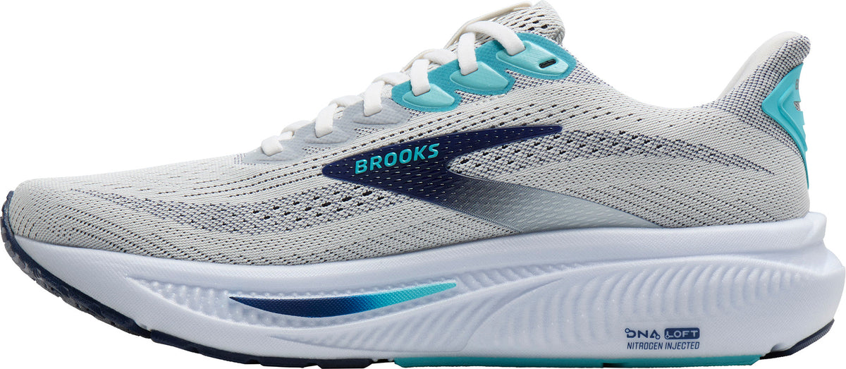 Men's Ghost 17 Road Running Shoes - Grey