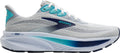 Men's Ghost 17 Road Running Shoes - Grey
