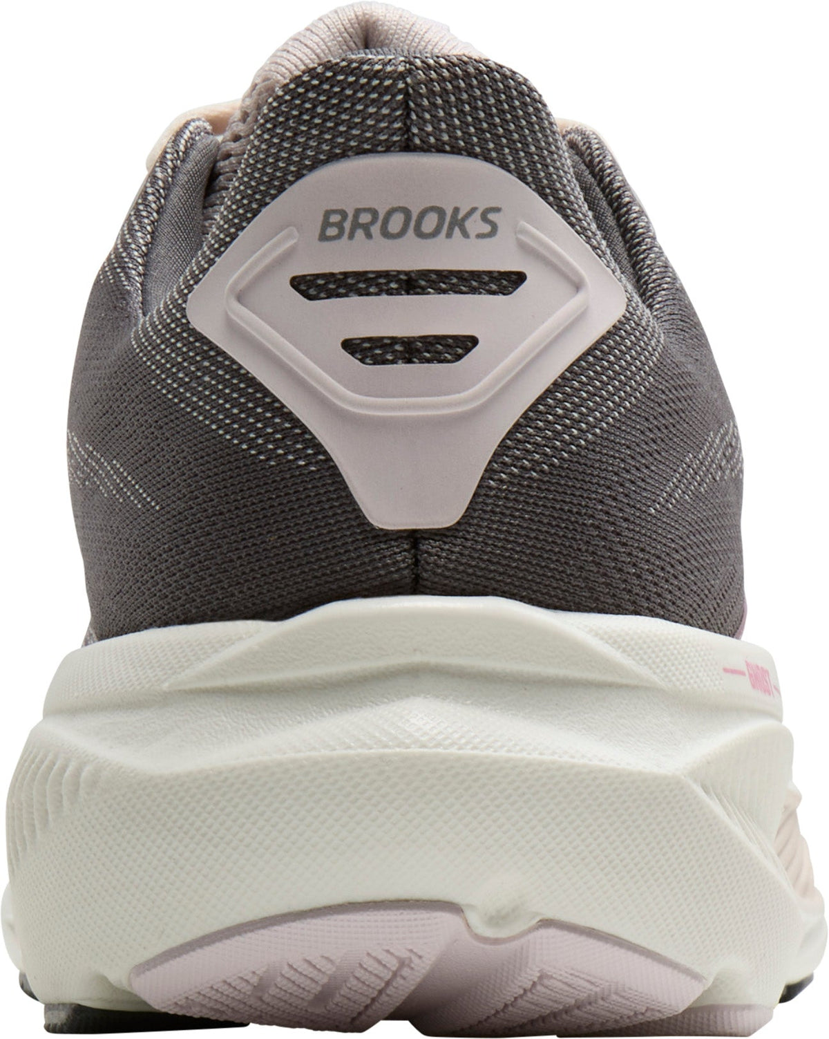 Women's Ghost 17 Road Running Shoes - Grey