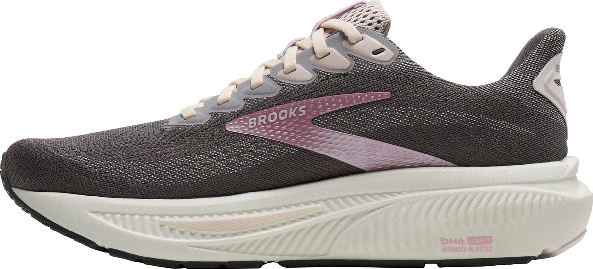 Women's Ghost 17 Road Running Shoes - Grey