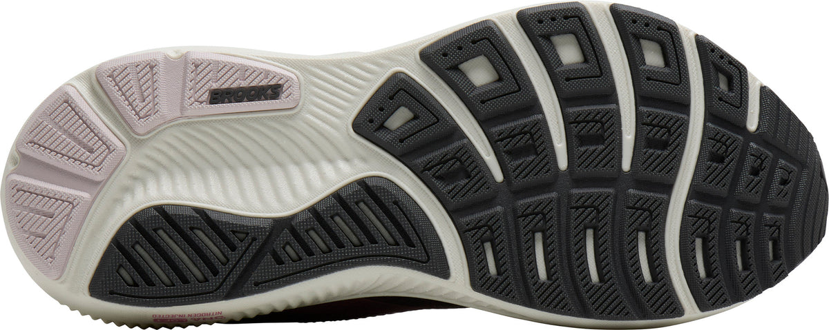 Women's Ghost 17 Road Running Shoes - Grey