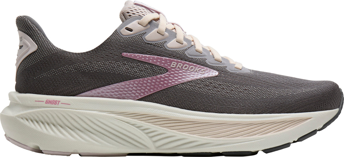 Women's Ghost 17 Road Running Shoes - Grey