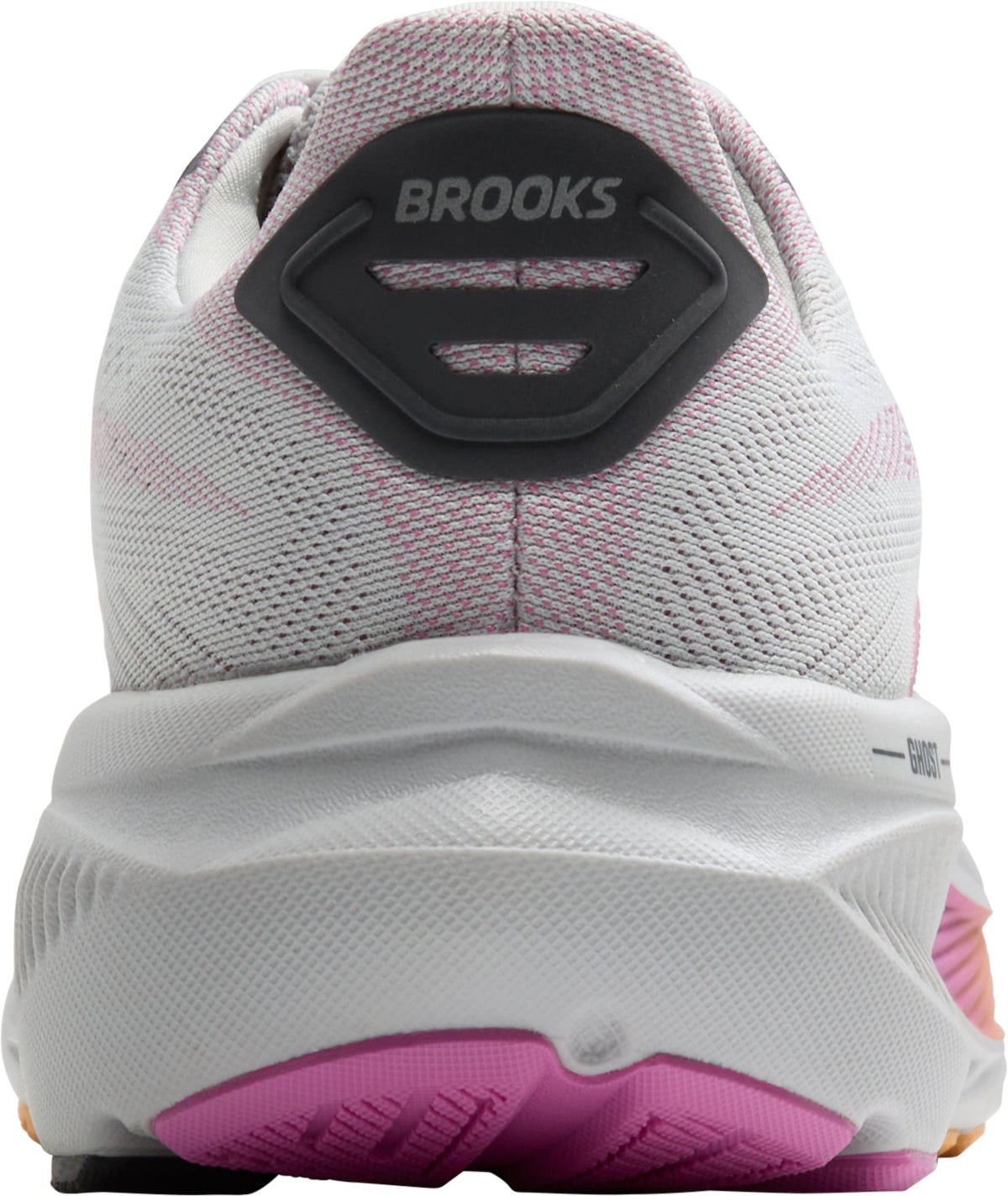 Women's Ghost 17 Road Running Shoes - Grey