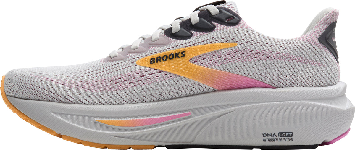 Women's Ghost 17 Road Running Shoes - Grey