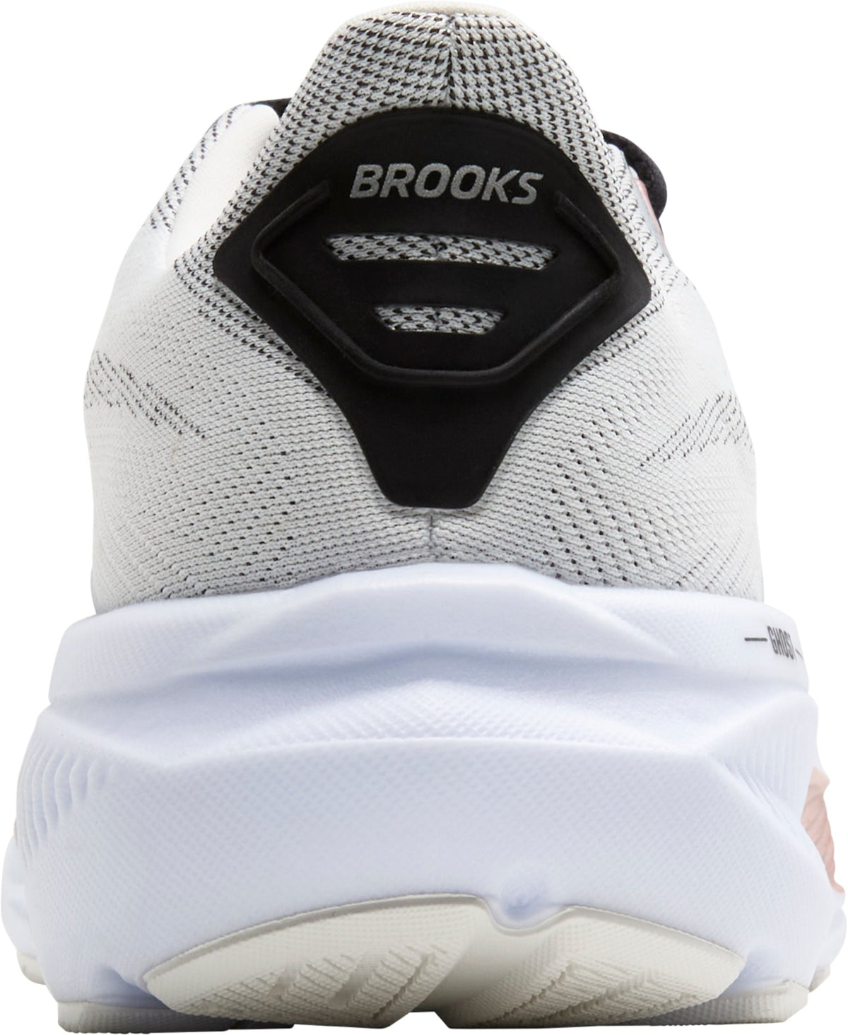 Women's Ghost 17 Road Running Shoes - White