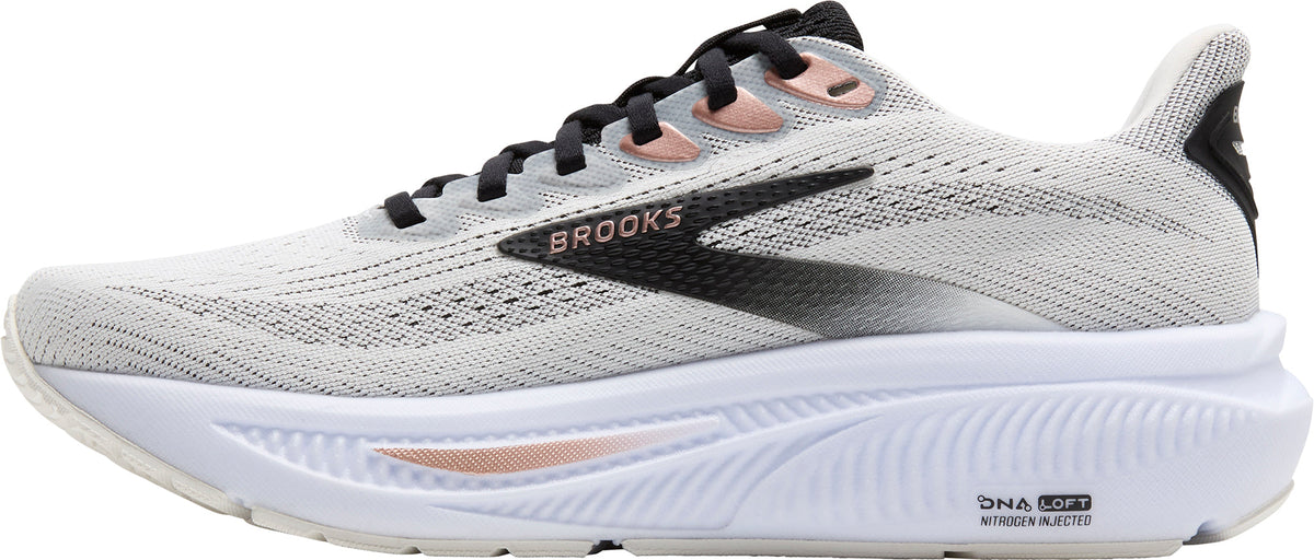 Women's Ghost 17 Road Running Shoes - White