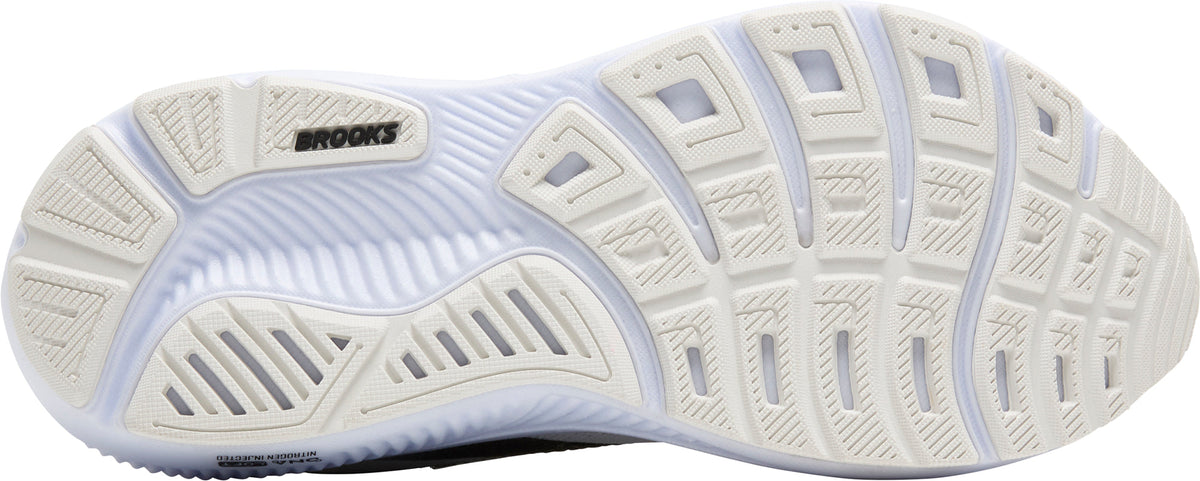 Women's Ghost 17 Road Running Shoes - White