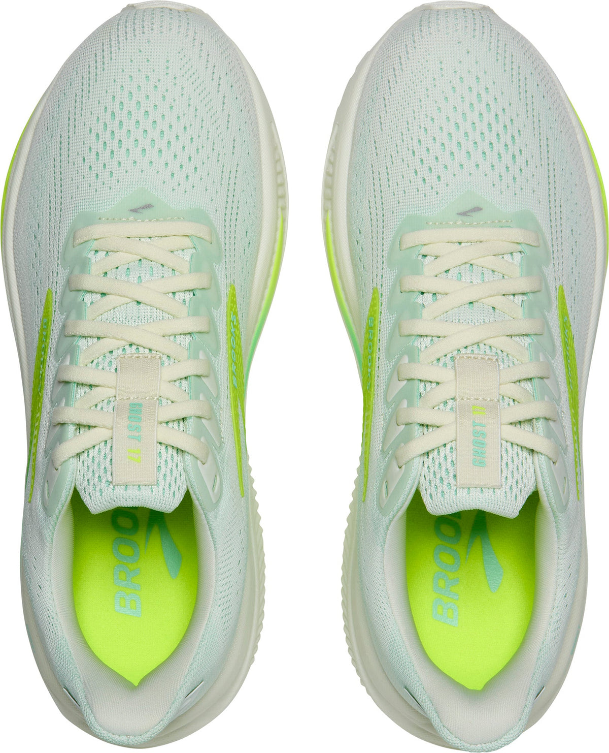 Women's Ghost 17 Road Running Shoes - Blue
