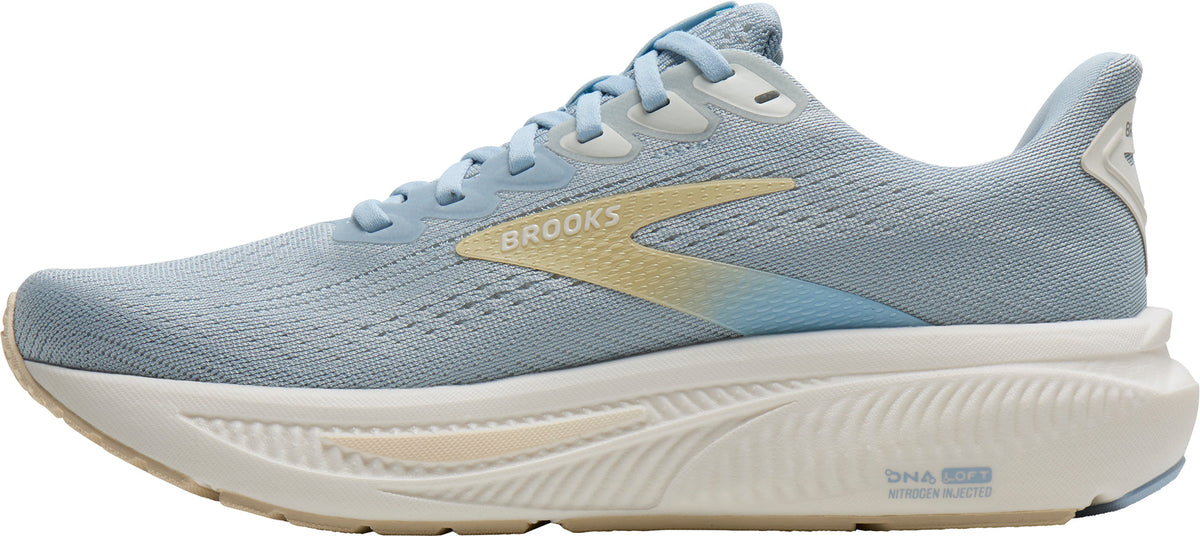Women's Ghost 17 Road Running Shoes - Blue