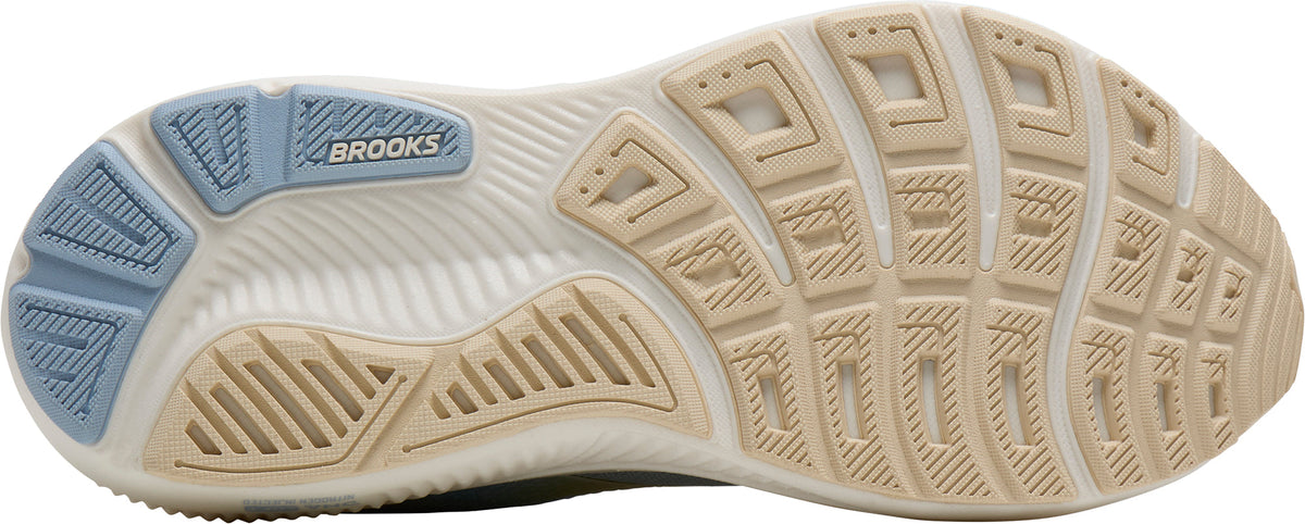 Women's Ghost 17 Road Running Shoes - Blue
