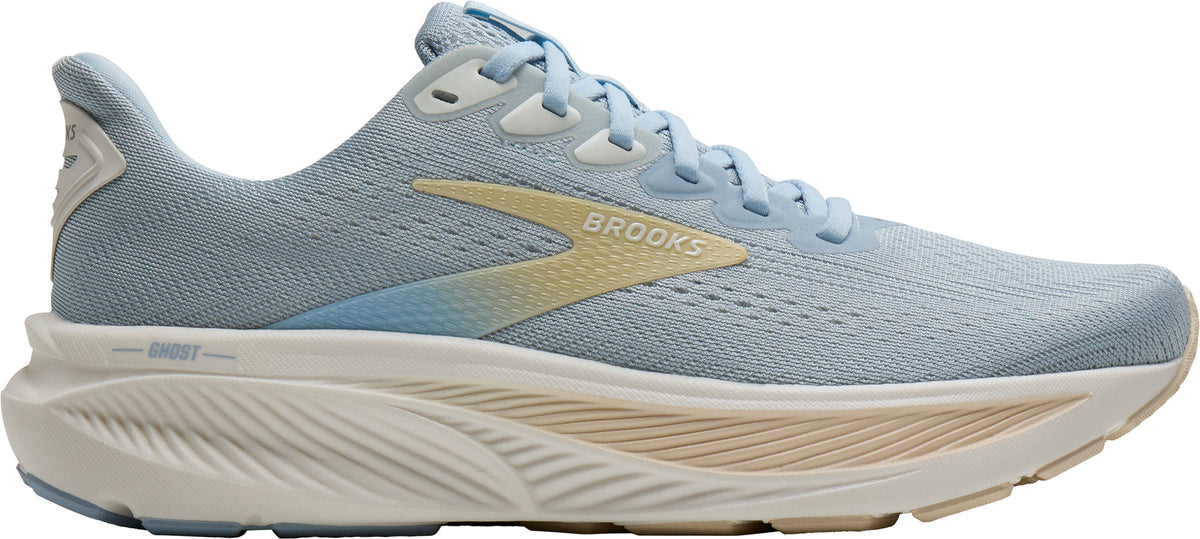 Women's Ghost 17 Road Running Shoes - Blue