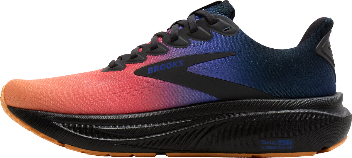 Women's Ghost 17 Road Running Shoes - Orange