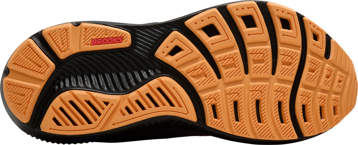 Women's Ghost 17 Road Running Shoes - Orange