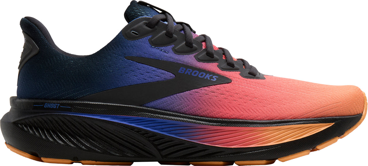 Women's Ghost 17 Road Running Shoes - Orange