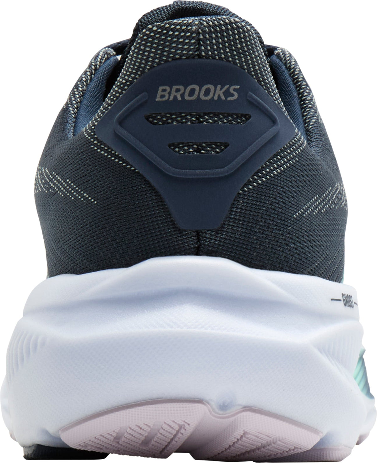 Women's Ghost 17 Road Running Shoes - Blue