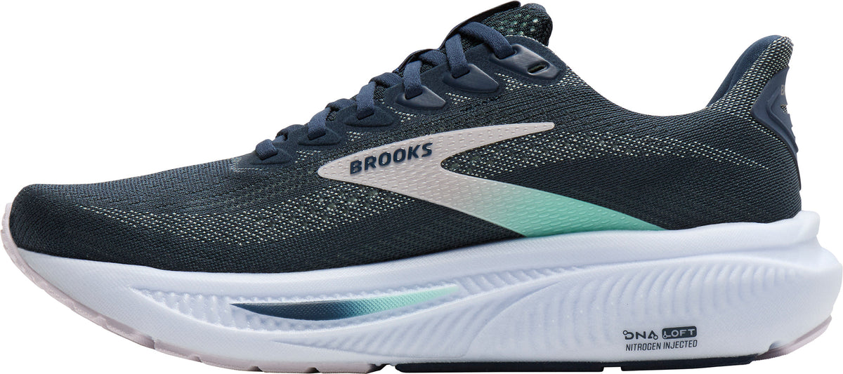 Women's Ghost 17 Road Running Shoes - Blue
