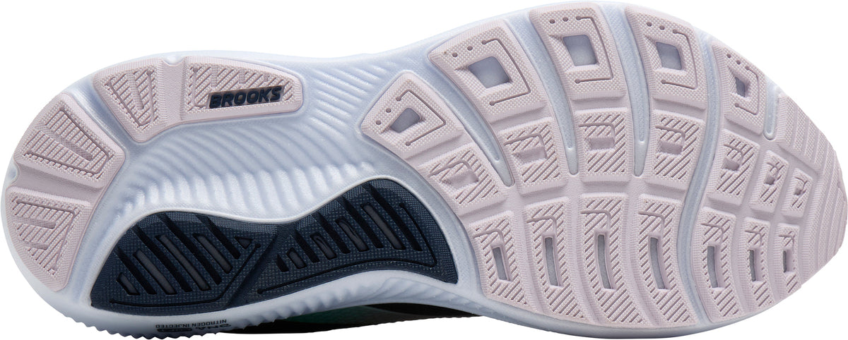 Women's Ghost 17 Road Running Shoes - Blue