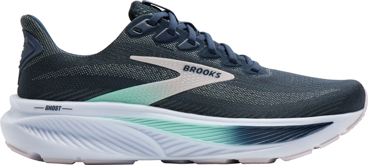Women's Ghost 17 Road Running Shoes - Blue
