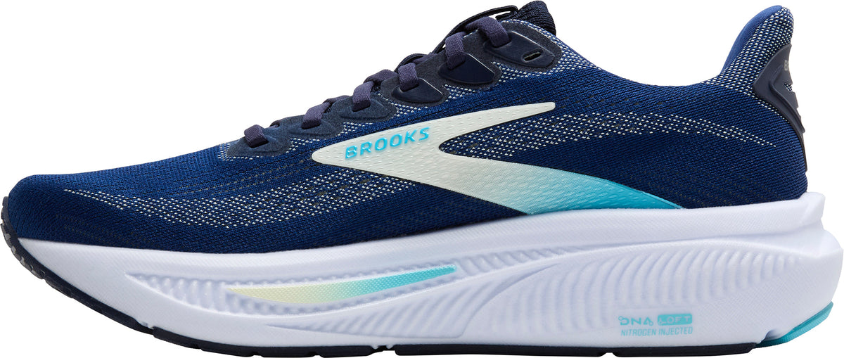 Women's Ghost 17 Road Running Shoes - Blue