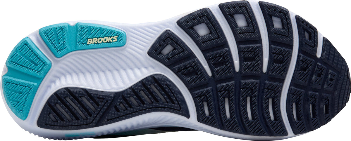 Women's Ghost 17 Road Running Shoes - Blue