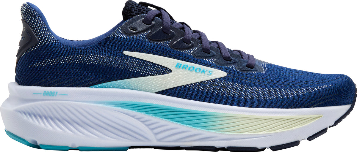 Women's Ghost 17 Road Running Shoes - Blue