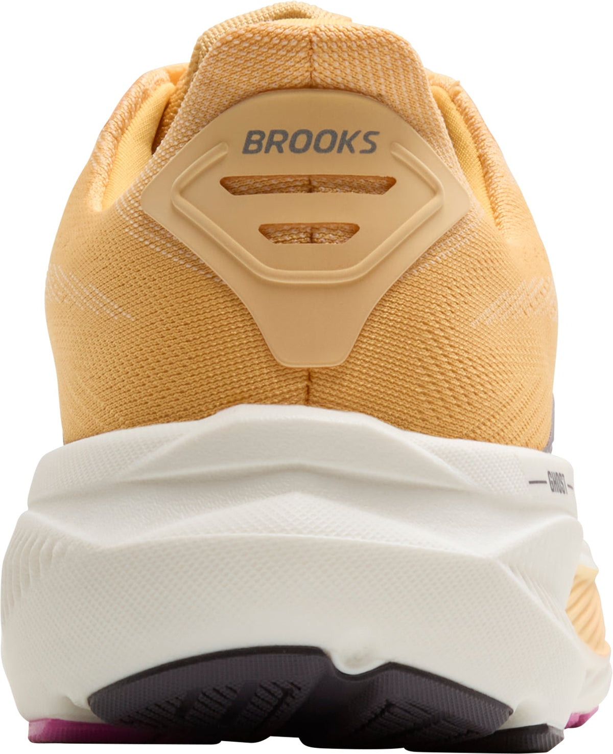 Women's Ghost 17 Road Running Shoes - Orange