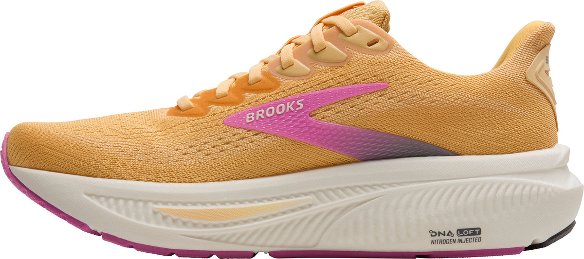 Women's Ghost 17 Road Running Shoes - Orange