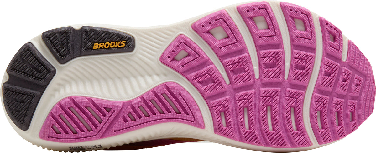 Women's Ghost 17 Road Running Shoes - Orange