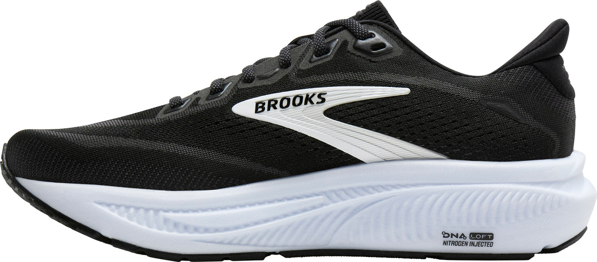 Men's Ghost 18 Road Running Shoes - Black