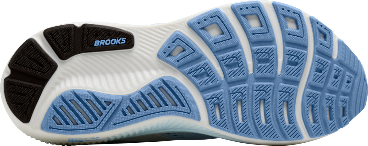 Men's Ghost 18 Road Running Shoes - White