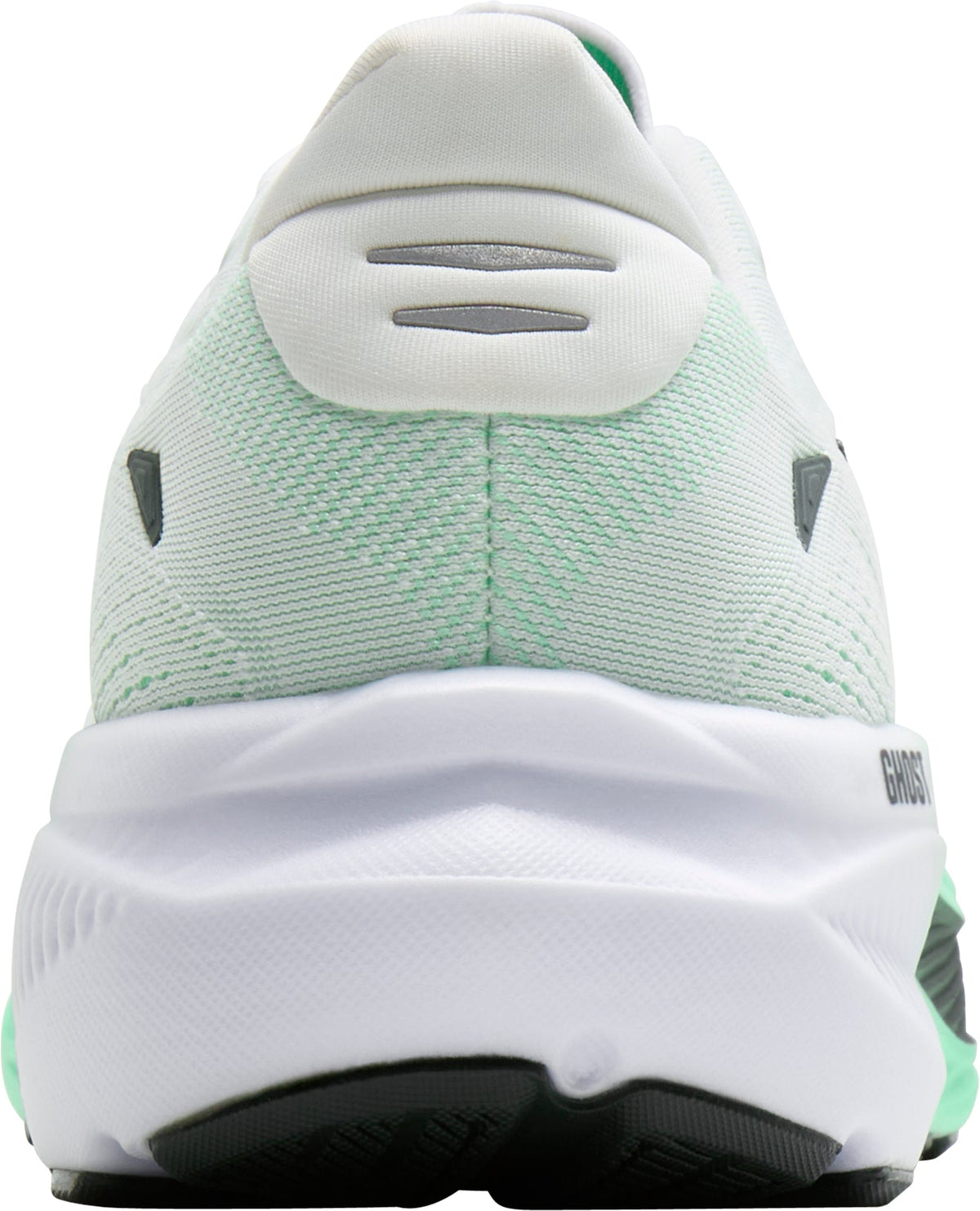 Men's Ghost 18 Road Running Shoes - White