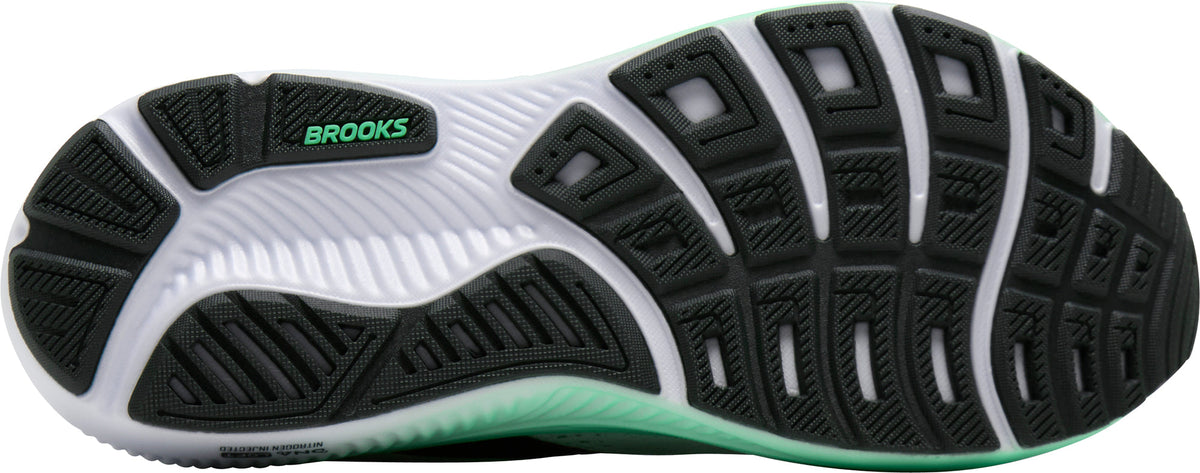 Men's Ghost 18 Road Running Shoes - White