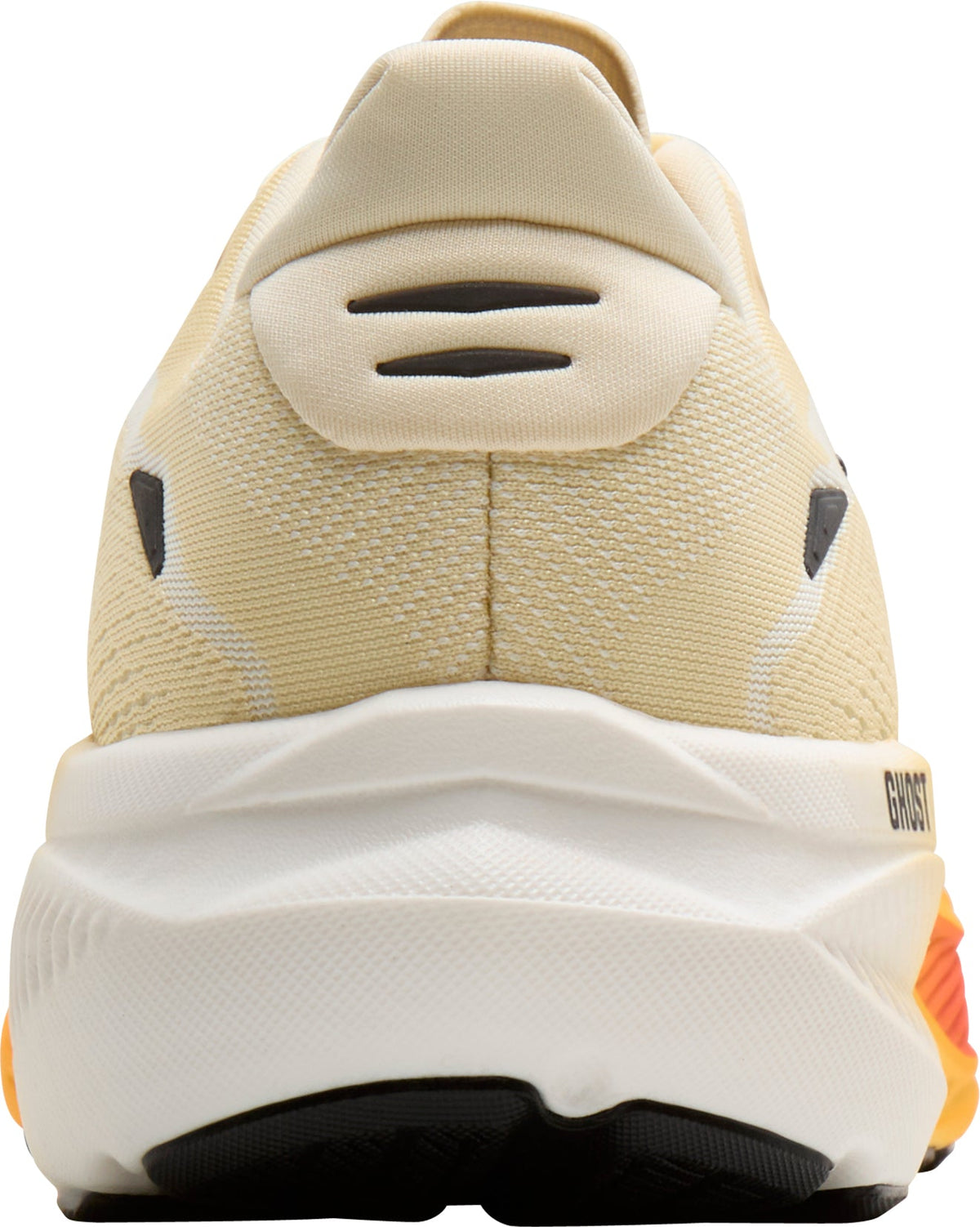 Men's Ghost 18 Road Running Shoes - Orange