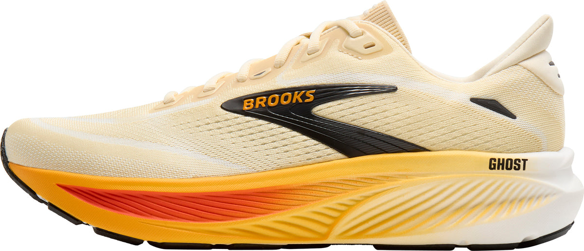 Men's Ghost 18 Road Running Shoes - Orange