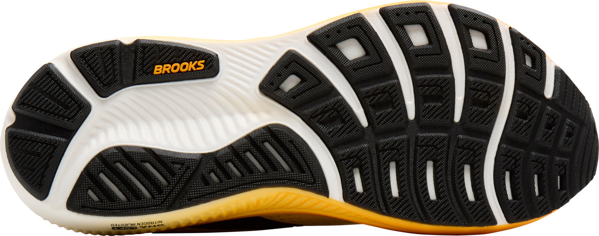 Men's Ghost 18 Road Running Shoes - Orange