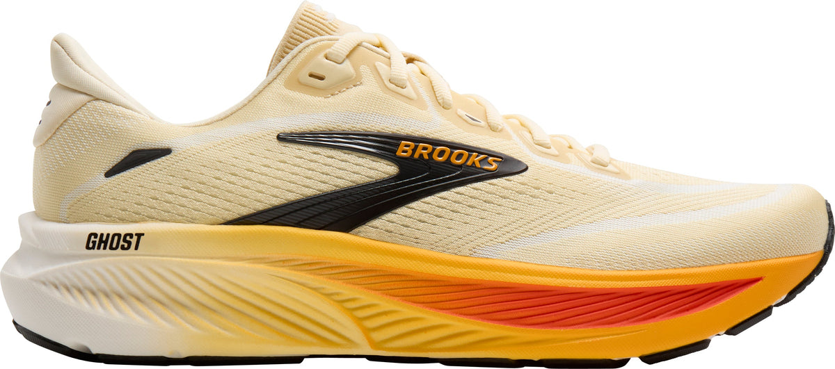 Men's Ghost 18 Road Running Shoes - Orange