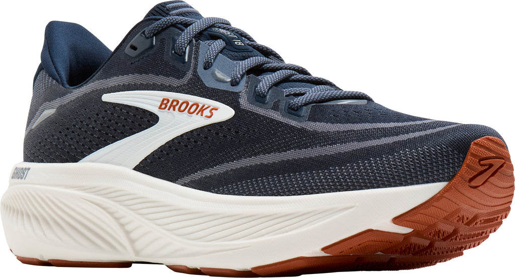 Men's Ghost 18 Road Running Shoes - Blue