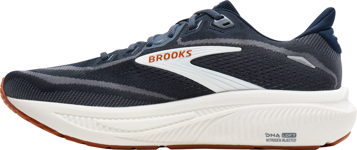Men's Ghost 18 Road Running Shoes - Blue