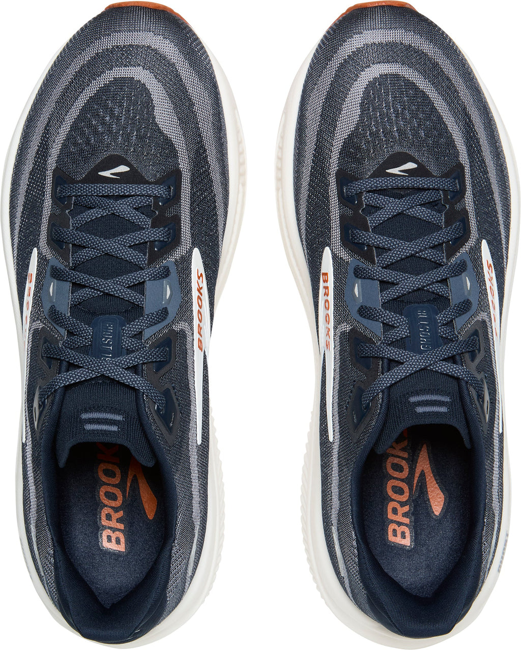 Men's Ghost 18 Road Running Shoes - Blue