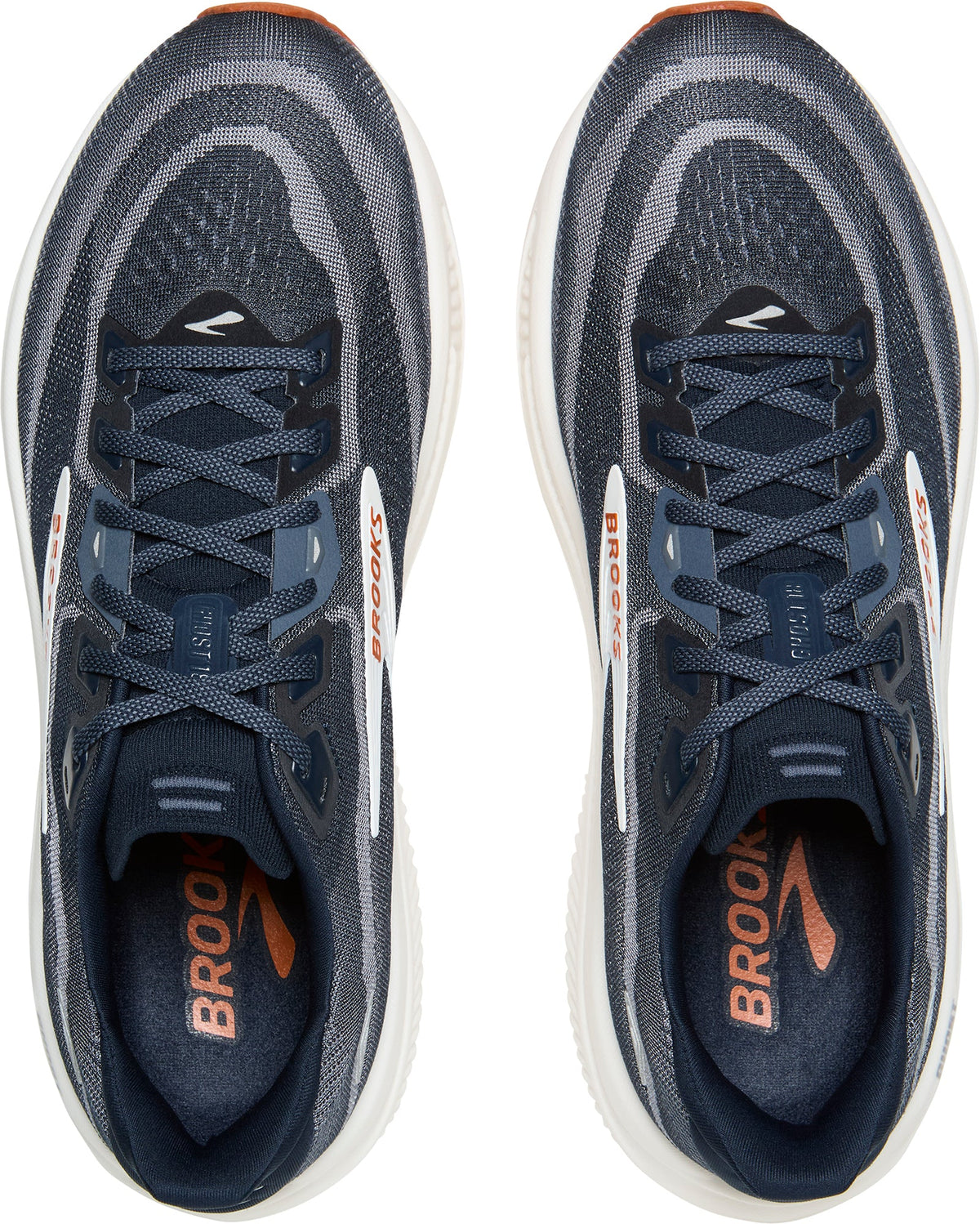 Men's Ghost 18 Road Running Shoes - Blue