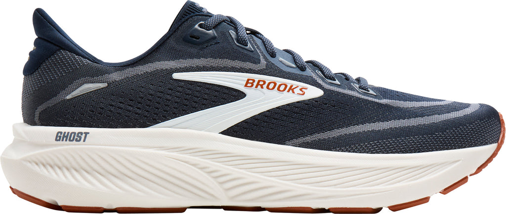 Men's Ghost 18 Road Running Shoes - Blue