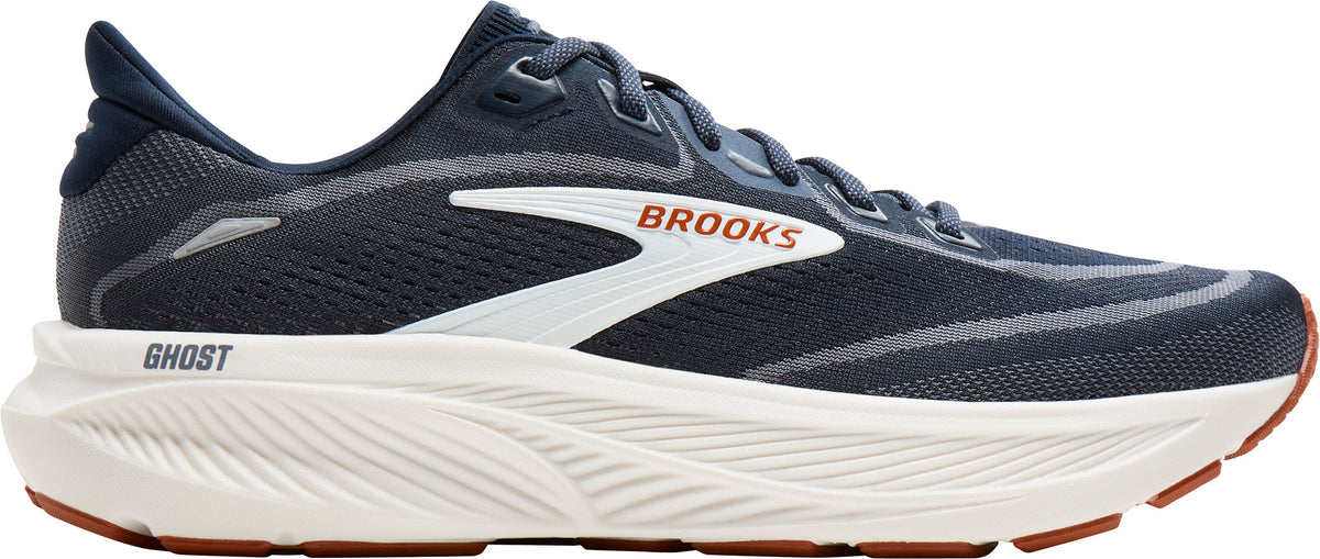 Men's Ghost 18 Road Running Shoes - Blue