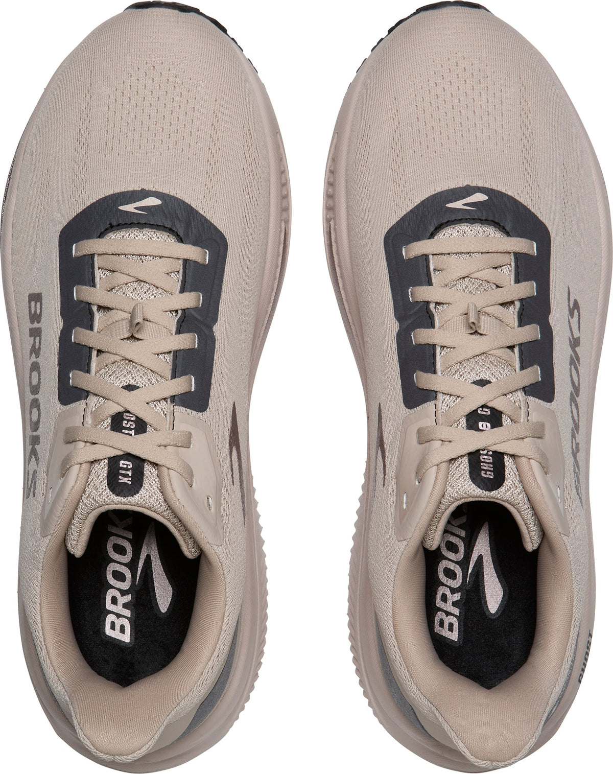 Men's Ghost 18 GORE-TEX Road Running Shoes - Brown