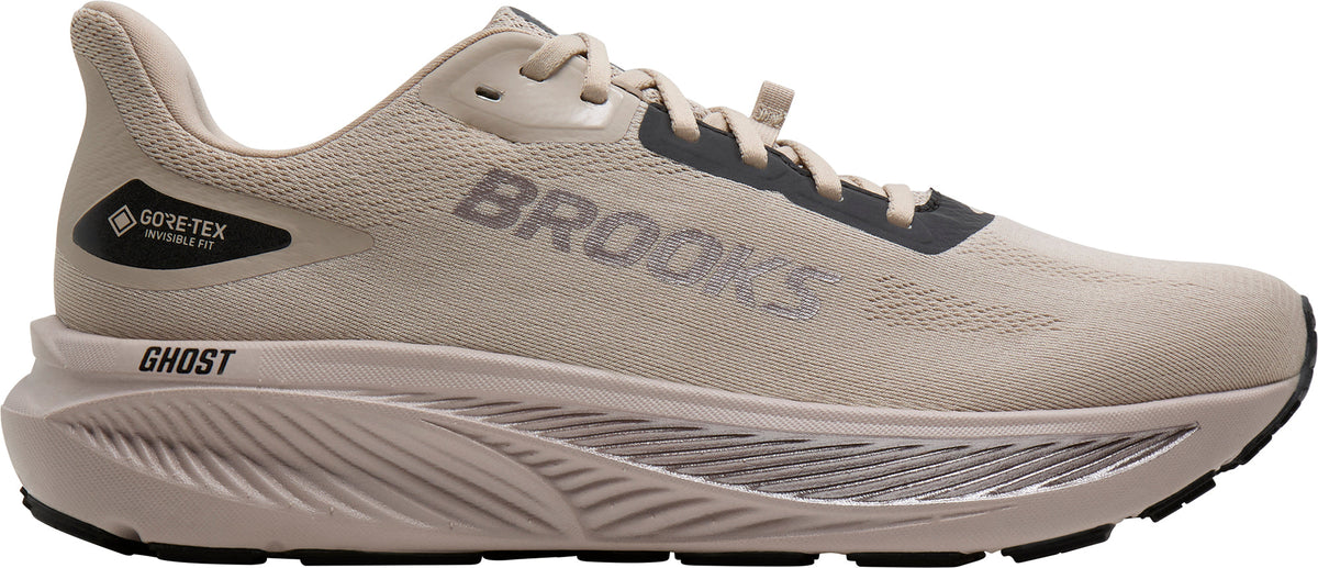 Men's Ghost 18 GORE-TEX Road Running Shoes - Brown