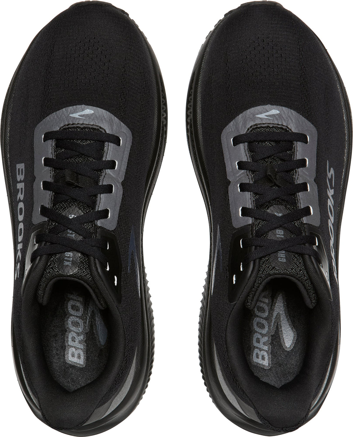 Women's Ghost 18 GORE-TEX Road Running Shoes - Black