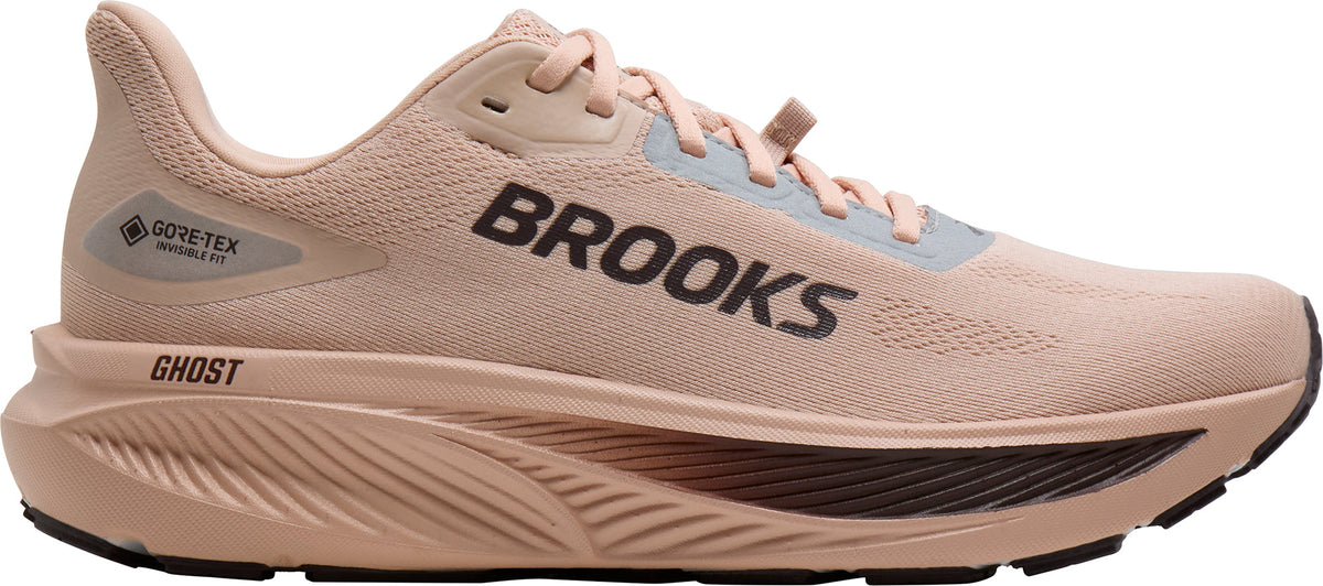 Women's Ghost 18 GORE-TEX Road Running Shoes - Pink