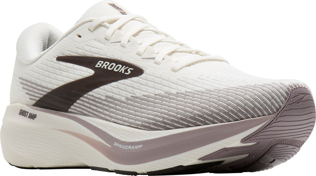 Men's Ghost AMP Road Running Shoes - Cream