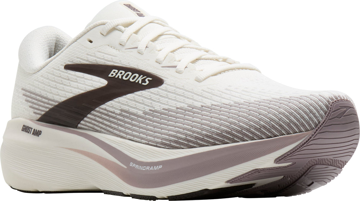Men's Ghost AMP Road Running Shoes - Cream
