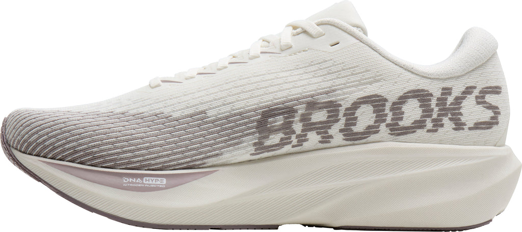 Men's Ghost AMP Road Running Shoes - Cream